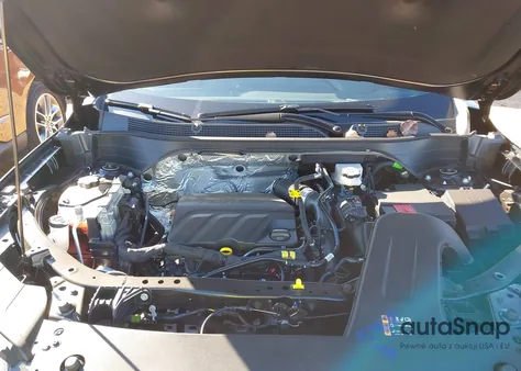 2025 Chevrolet Trax Fwd 1Rs из США, поврежденный, VIN KL77LGEP1SC284404